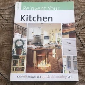 VINTAGE REINVENT YOUR KITCHEN W/ OVER 60 PROJECTS